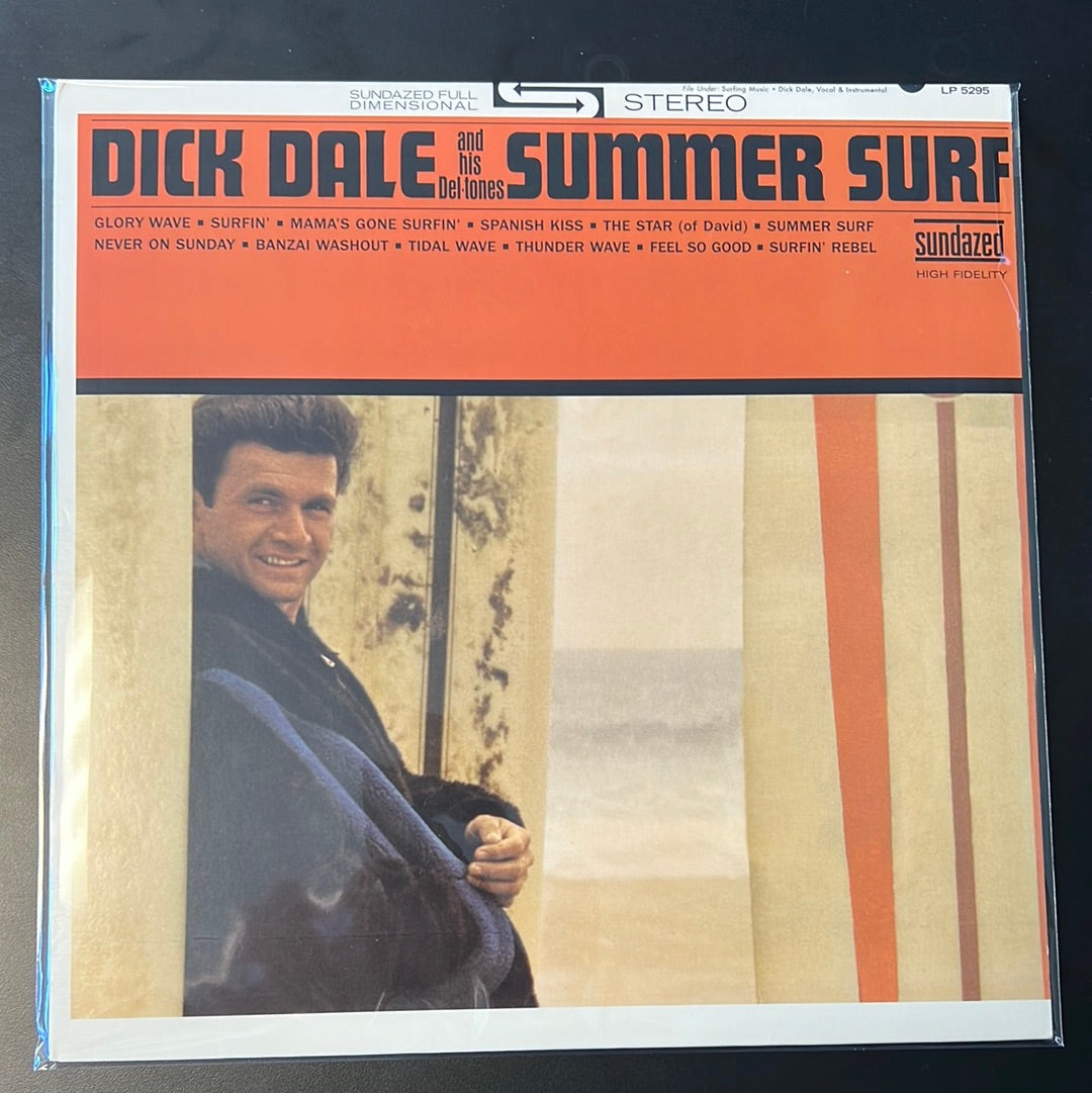 DICK DALE - summer surf