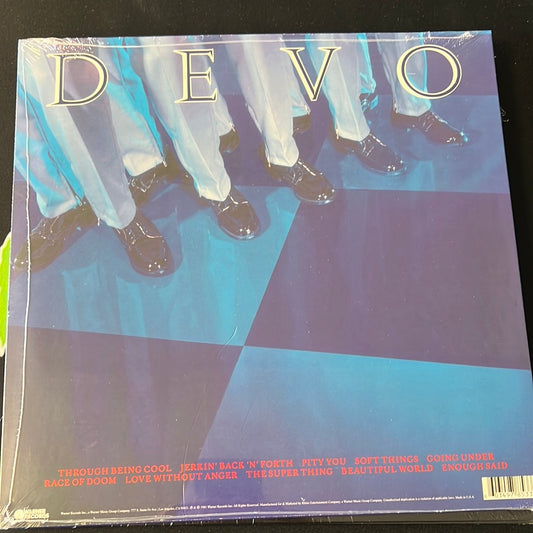 DEVO - New Traditionalists