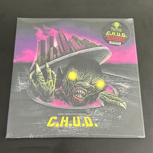 C.H.U.D. - Martin Cooper + David Hughes