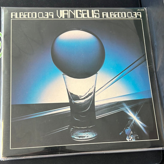 VANGELIS - albedo