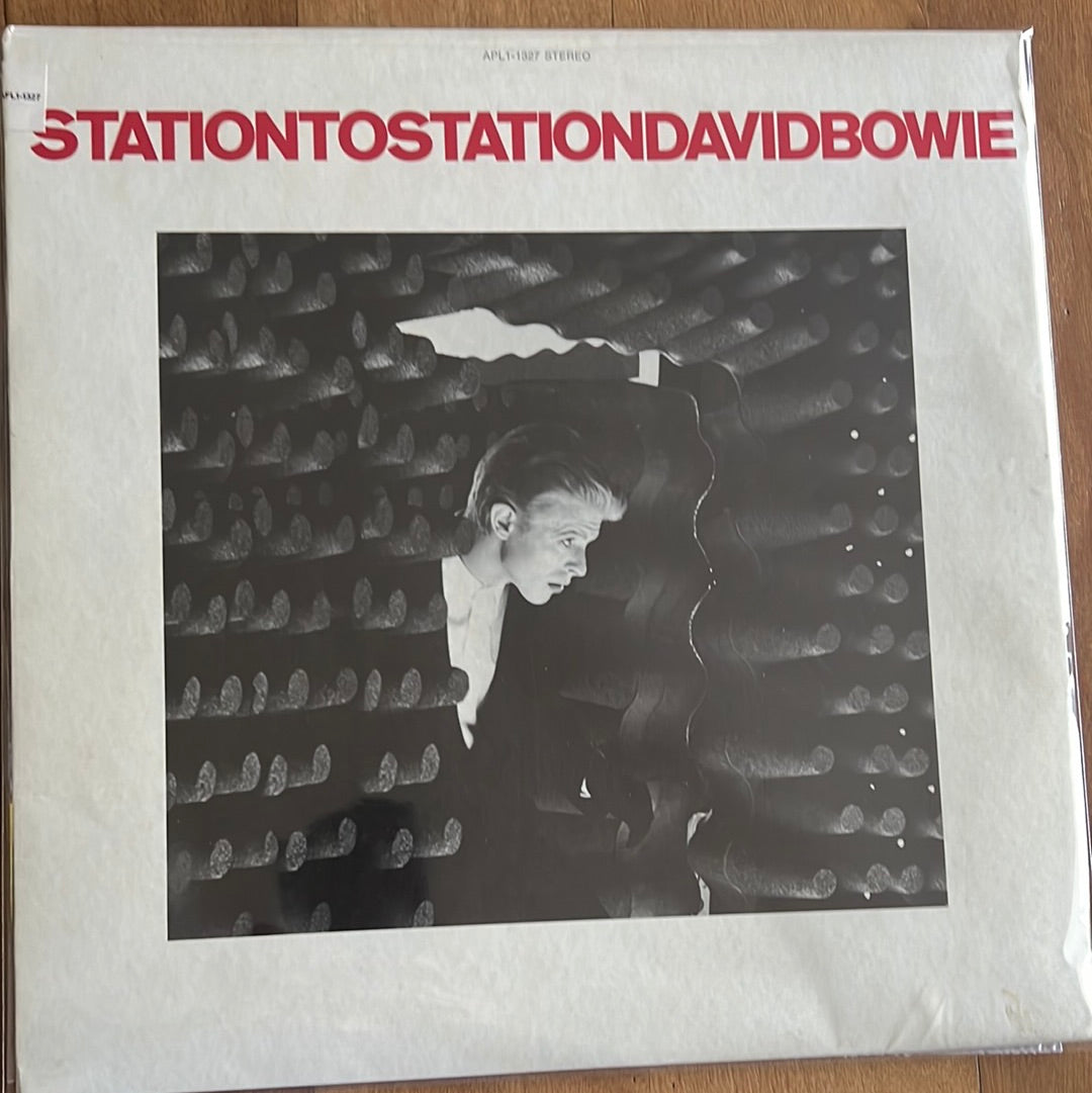DAVID BOWIE - station to station