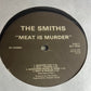 THE SMITHS “meat is murder”
