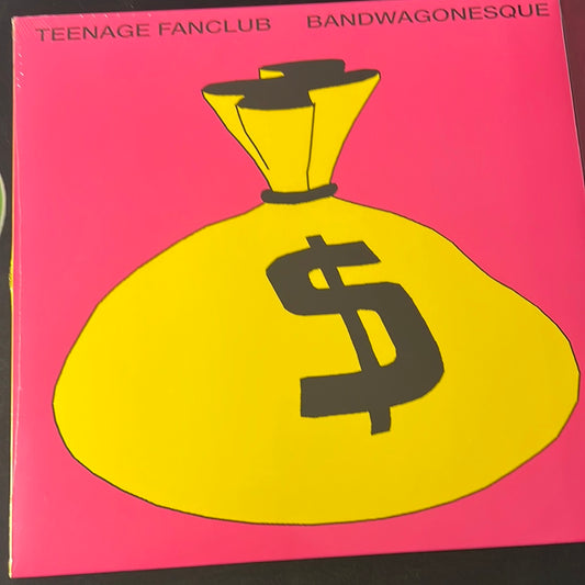 TEENAGE FANCLUB - bandwagonesque