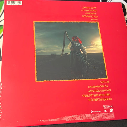 DEPECHE MODE - a broken frame