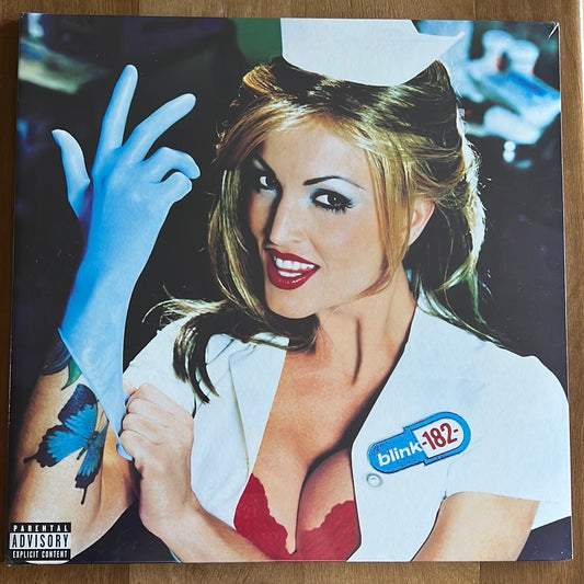 BLINK 182  - enema of the state