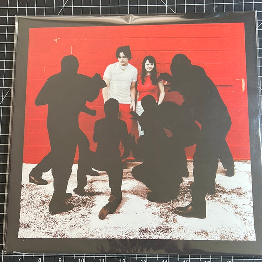 THE WHITE STRIPES “white blood cells”