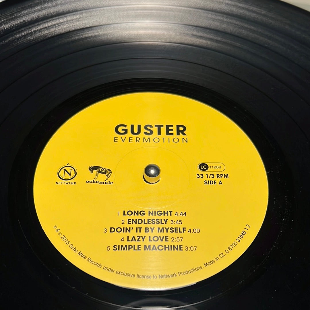 GUSTER - evermotion