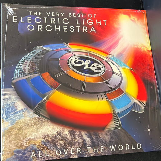ELECTRIC LIGHT ORCHESTRA - the very best of
