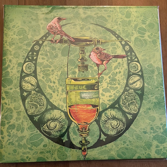 COMA WITCH - the acacia strain