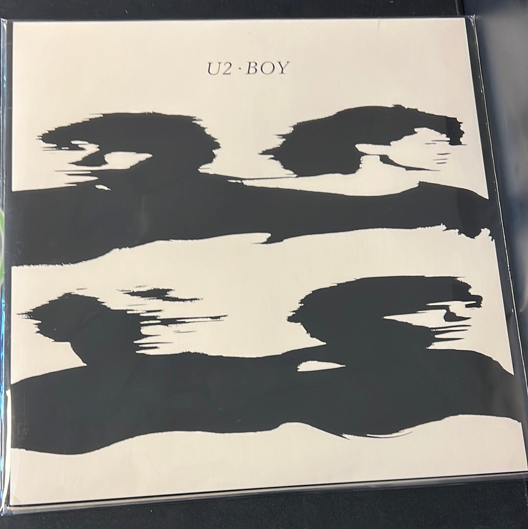 U2 - boy