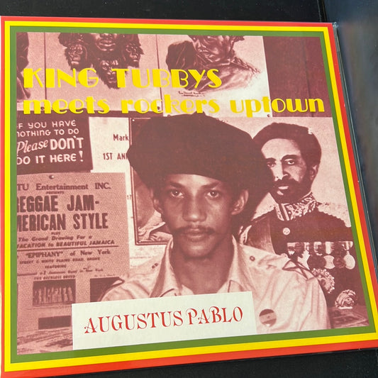KING TUBBY - Augustus Pablo
