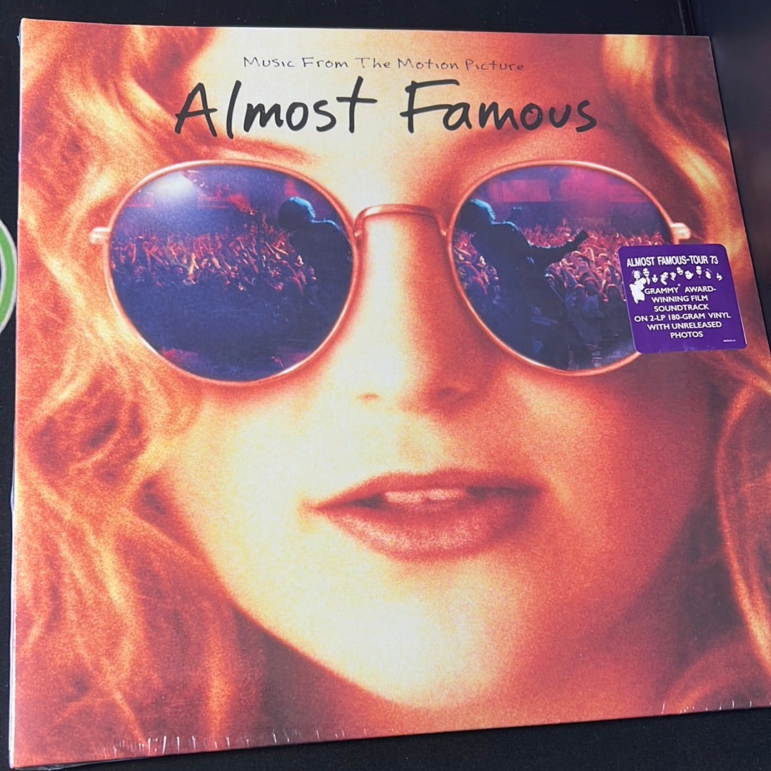 ALMOST FAMOUS - soundtrack