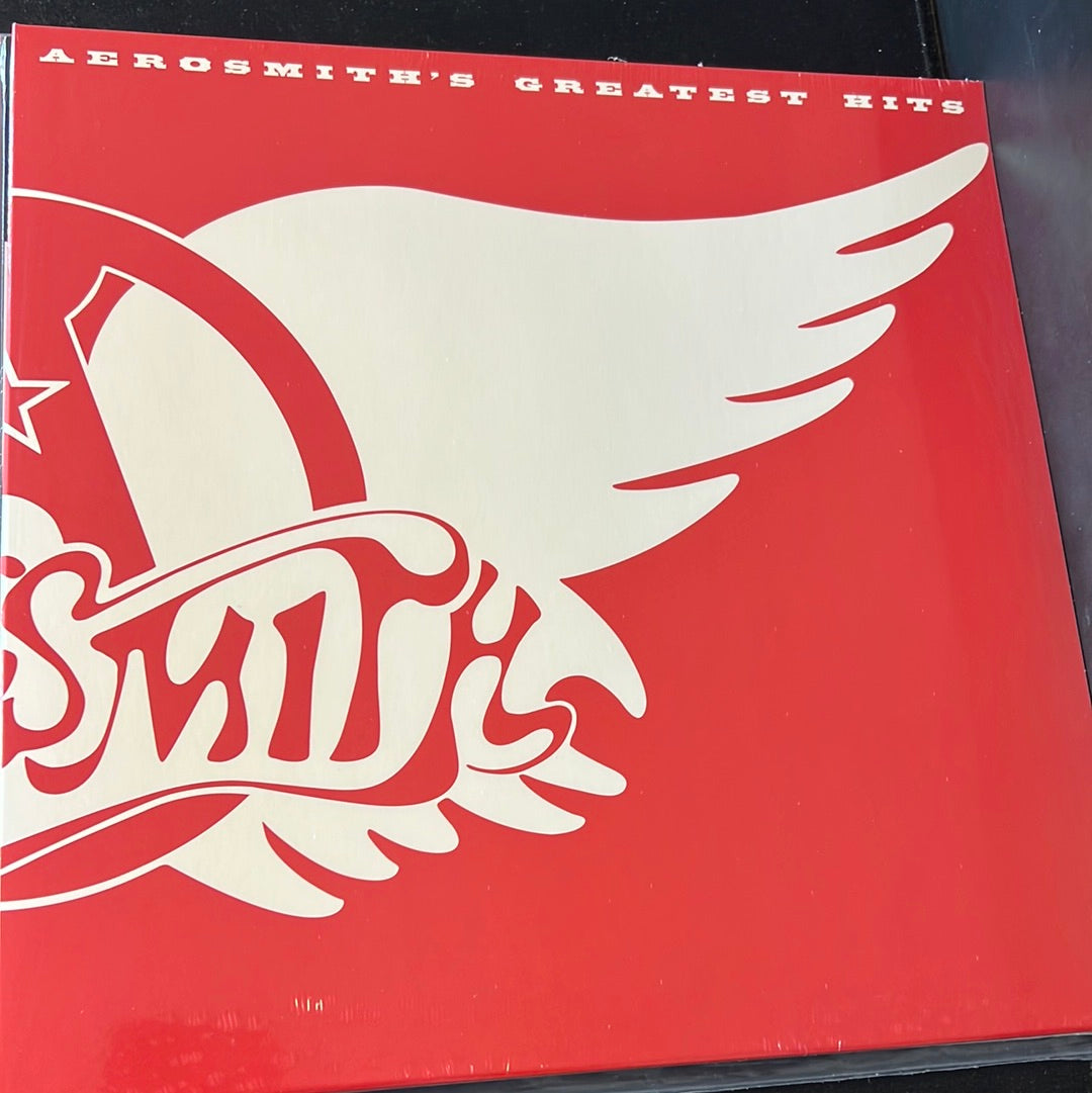 AEROSMITH - greatest hits