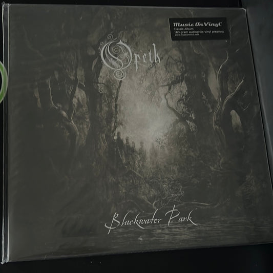OPETH - blackwater park