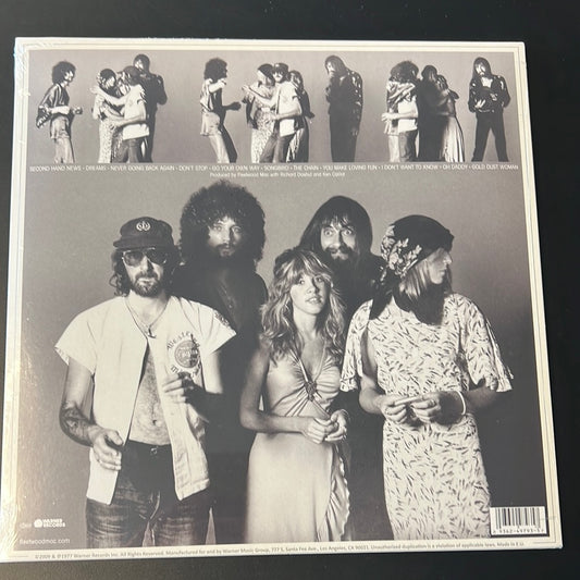 FLEETWOOD MAC - Rumours