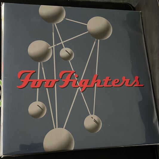 FOO FIGHTERS - the color and the shape