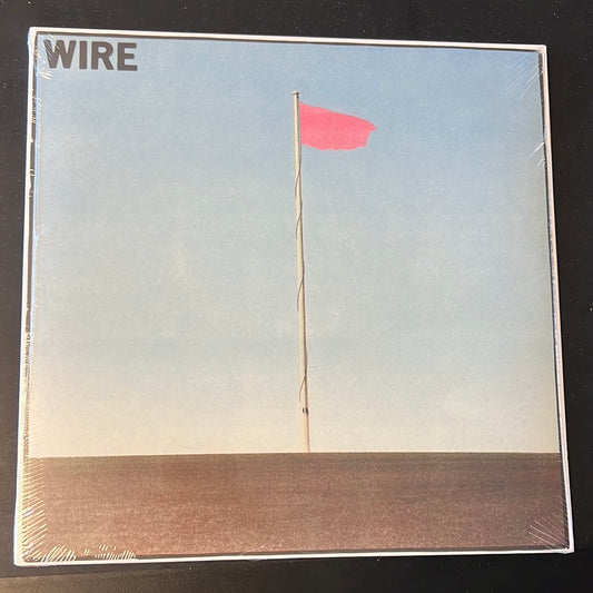 WIRE - pink flag