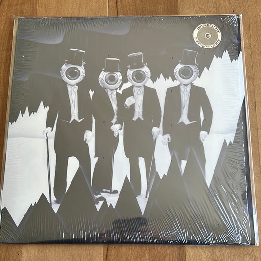 THE RESIDENTS- Eskimo