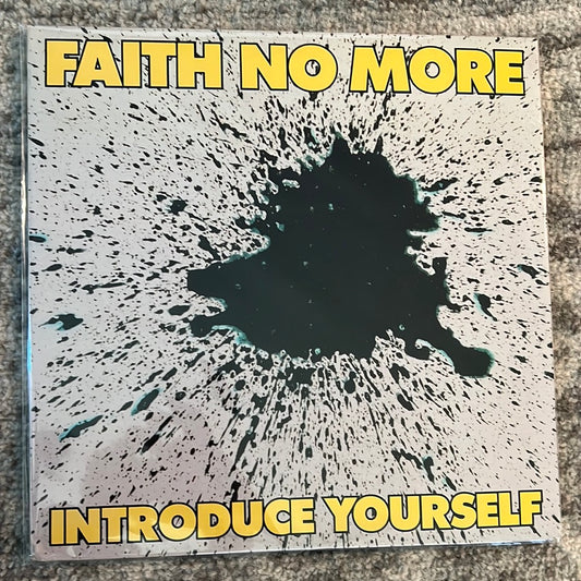 FAITH NO MORE - introduce yourself