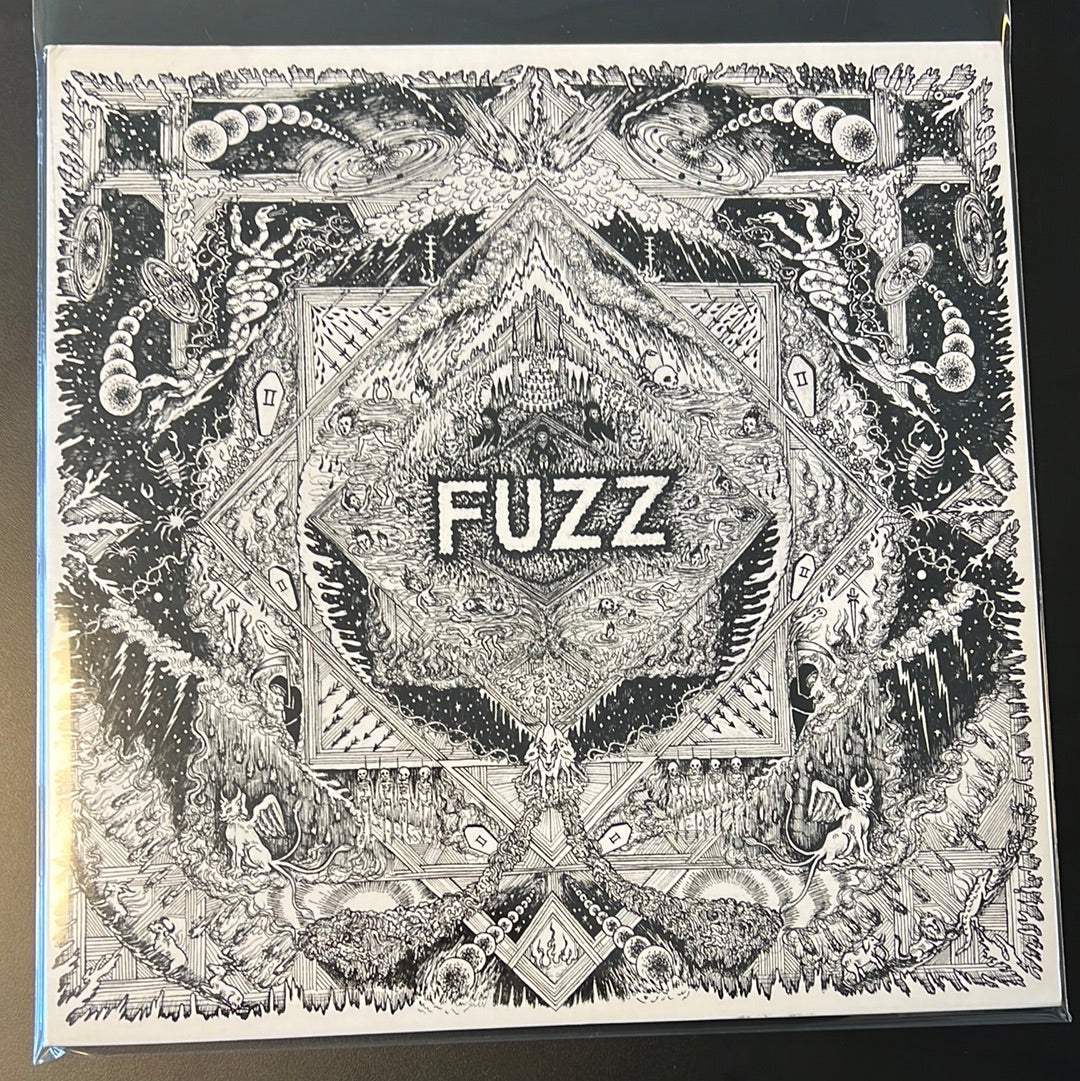 FUZZ - Fuzz II