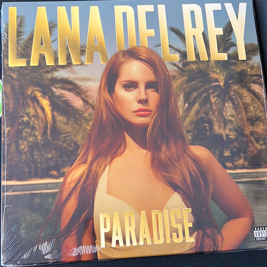 LANA DEL REY - paradise