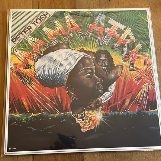 PETER TOSH - Mama Afrika