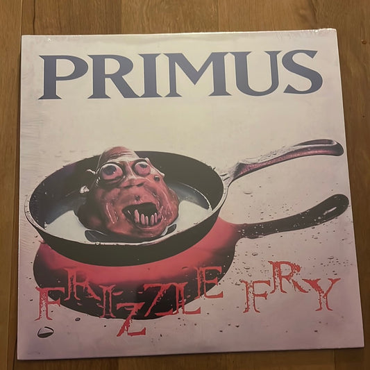 PRIMUS - frizzle fry