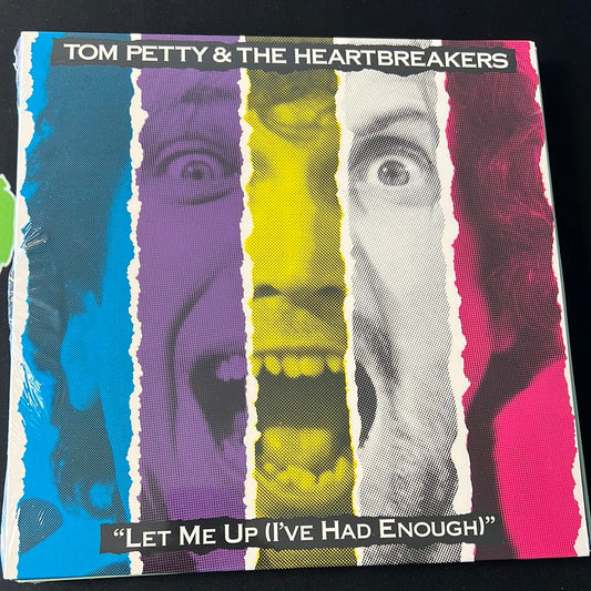 TOM PETTY - let me up (I’ve had enough)