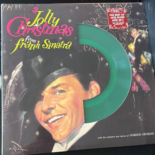 FRANK SINATRA - Jolly Christmas