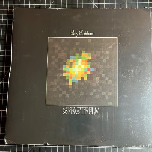 BILLY COBHAM “spectrum”