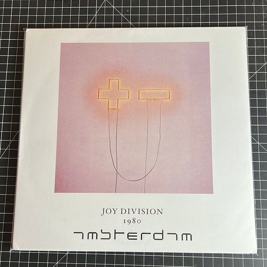 JOY DIVISION “Amsterdam 1980”