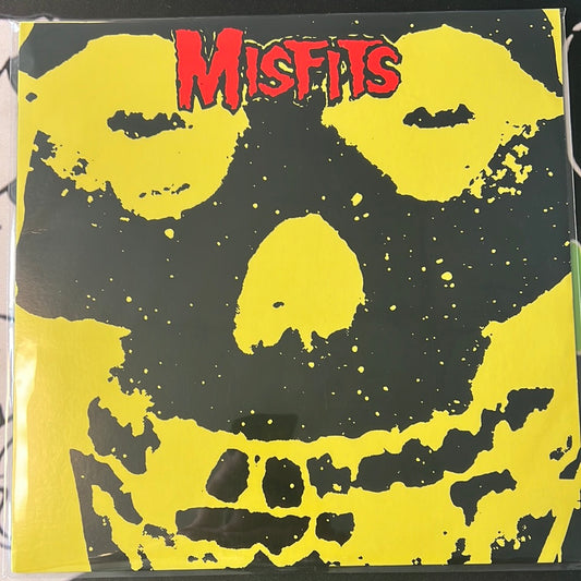 THE MISFITS - Misfits