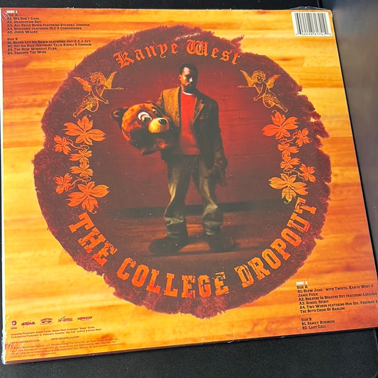 KANYE WEST - the college dropout