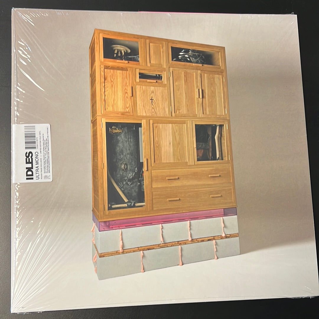 IDLES - ultra mono