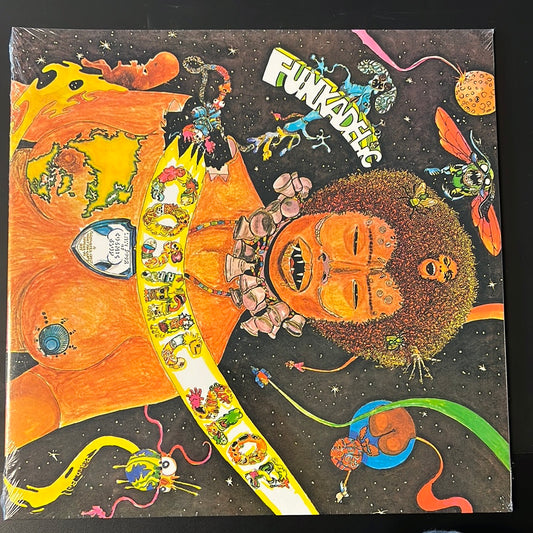 FUNKADELIC- Cosmic Slop