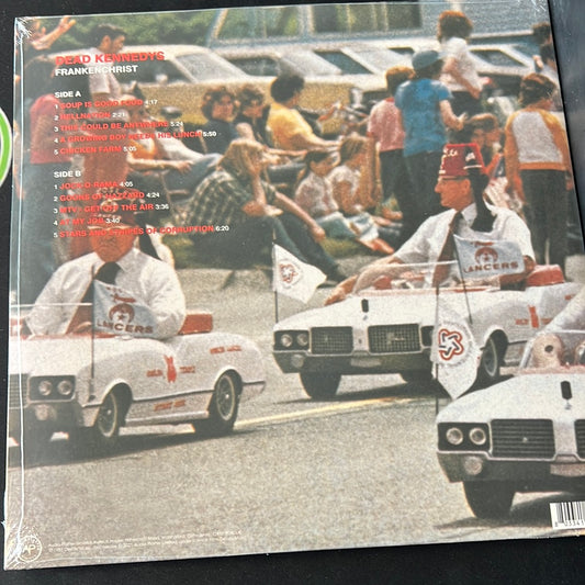DEAD KENNEDYS - Frankencrist