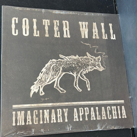 COLTER WALL - imaginary Appalachia
