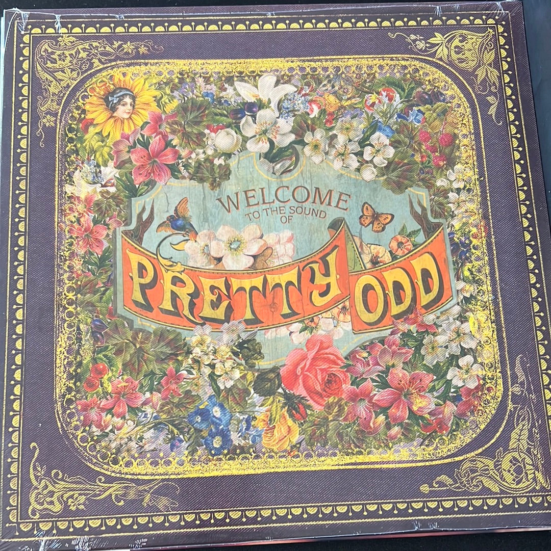 PANIC AT THE DISCO - pretty odd