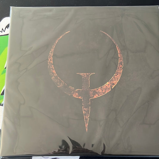 NINE INCH NAILS - quake