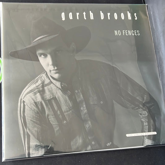 GARTH BROOKS - no fences