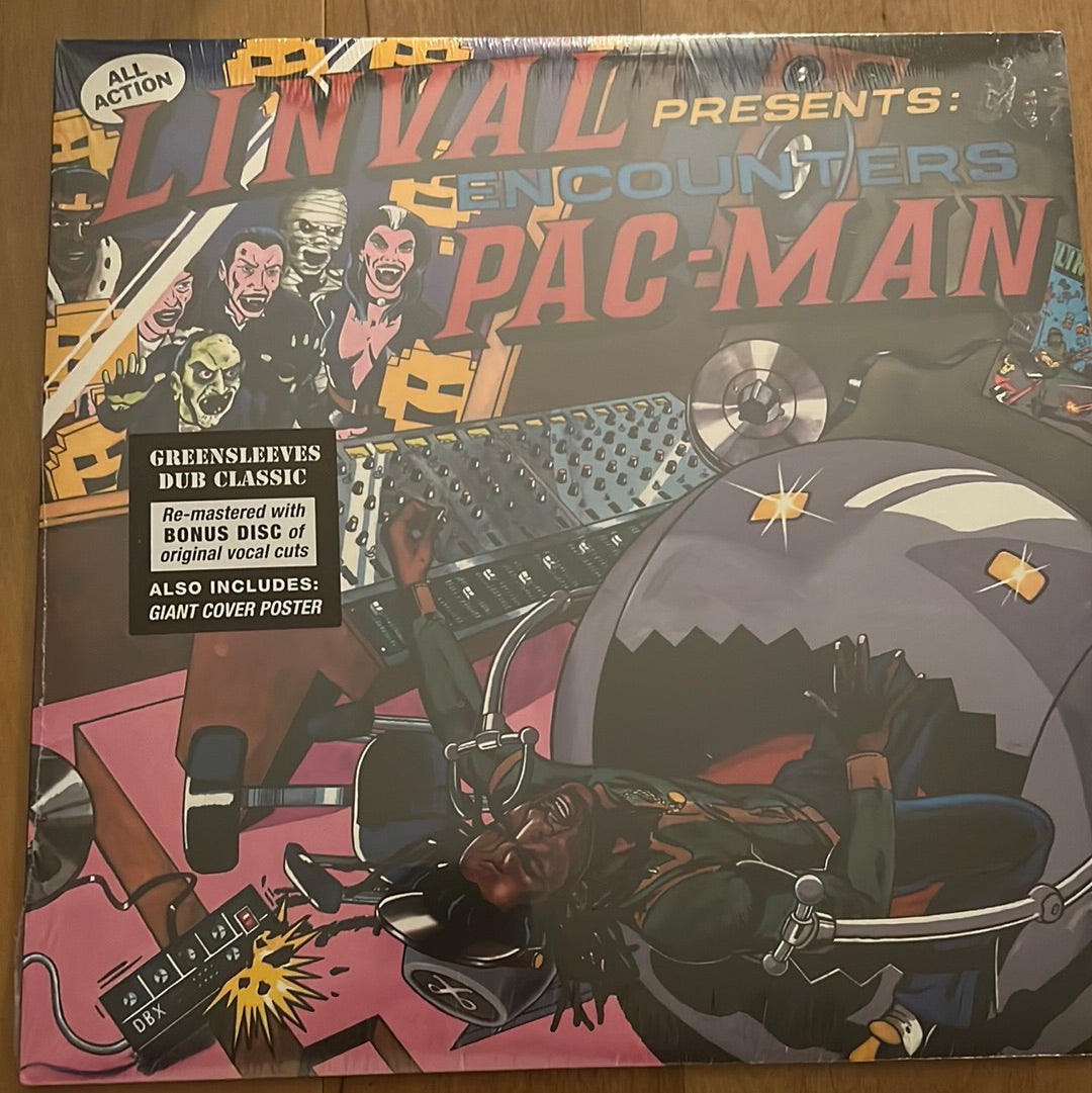 SCIENTIST - Livan Encounters Pac Man