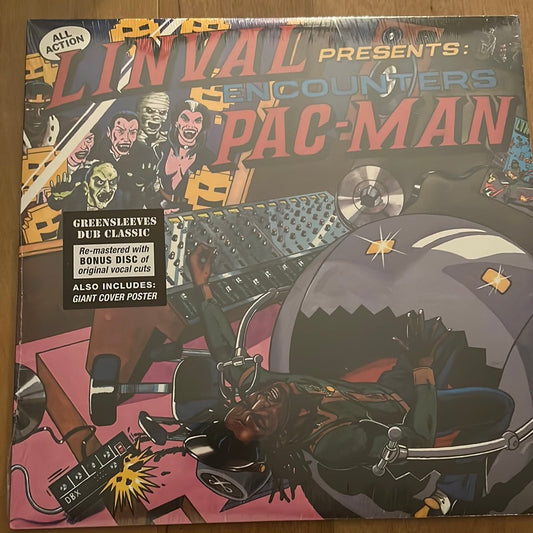 SCIENTIST - Livan Encounters Pac Man