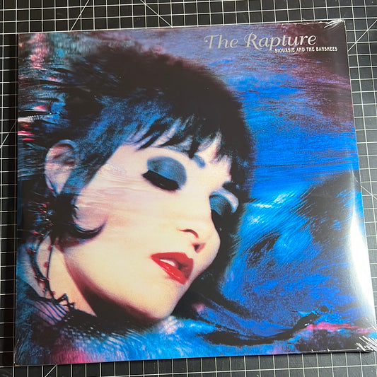 SIOUXSIE AND THE BANSHEES “the rapture”