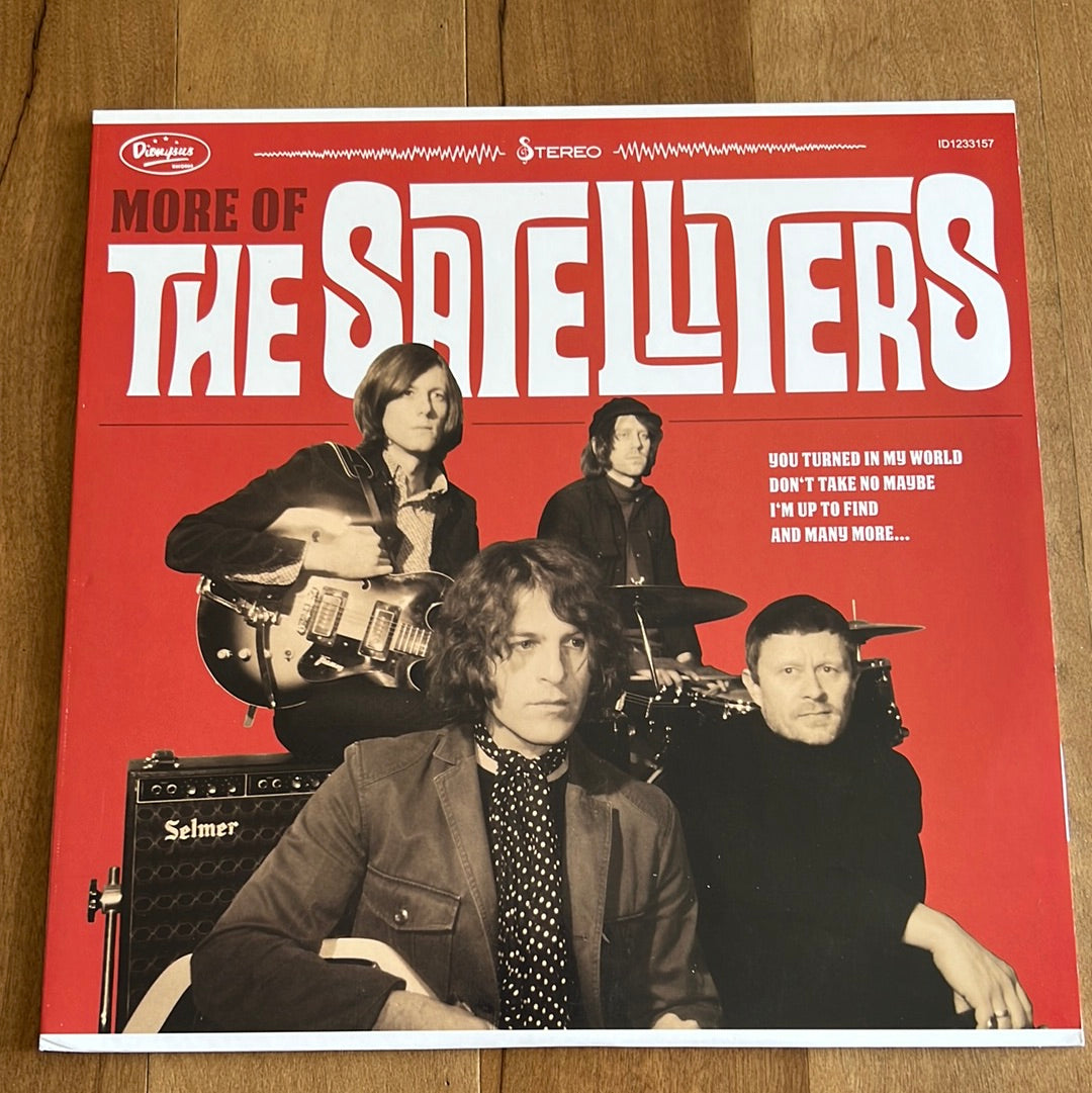 THE SATELLITERS - more of
