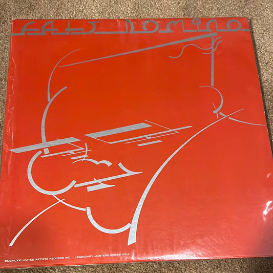 FATS DOMINO - legendary master series