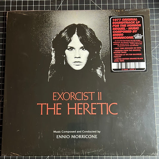 EXORCIST II “Ennio Morricone”