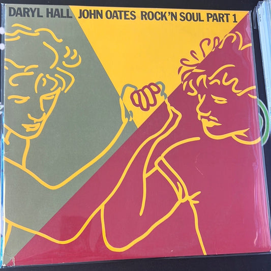 DARYL HALL / JOHN OATES - Rock ‘n Soul Part 1