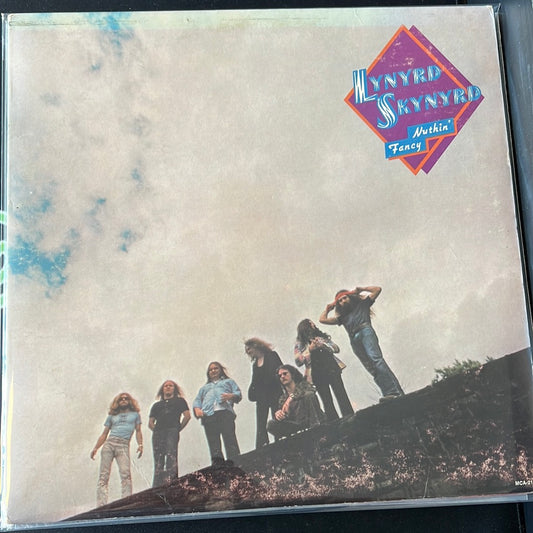 LYNYRD SKYNYRD - nuthin’ fancy