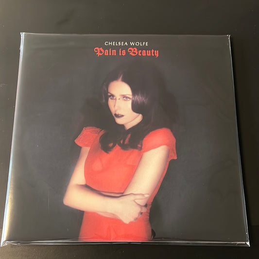 CHELSEA WOLFE - Pain is Beauty