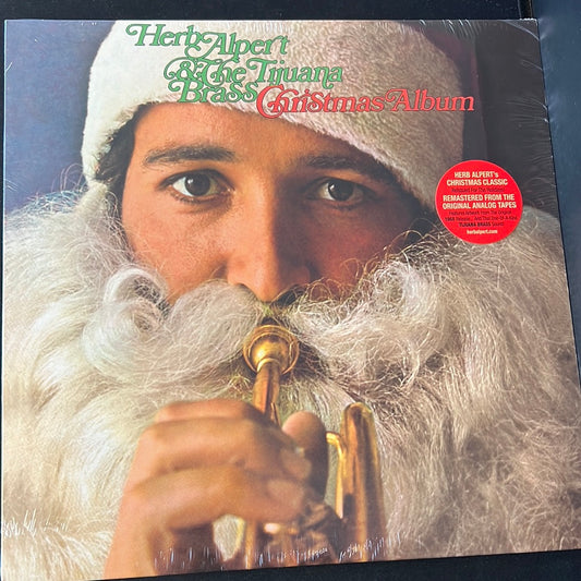 HERB ALPERT - Christmas Album
